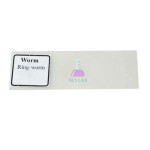 Ringworm Prepared Microscope Slide